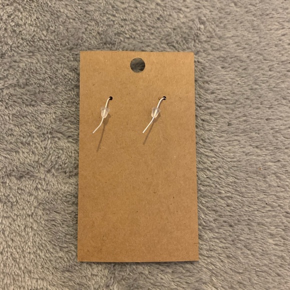 Super cute traveler luggage suitcase earrings - Picture 3 of 3